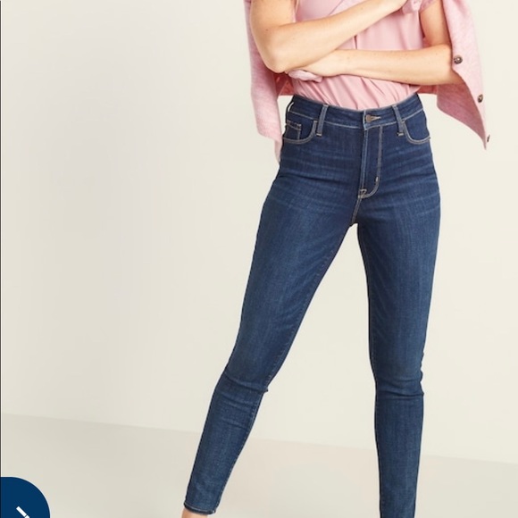 rockstar high waisted jeans